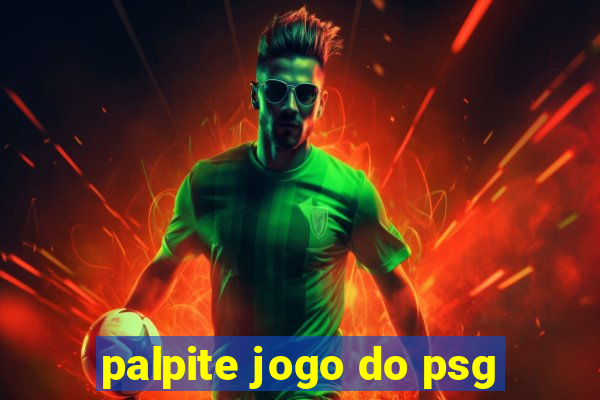 palpite jogo do psg