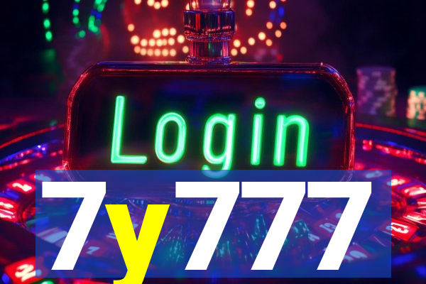 7y777