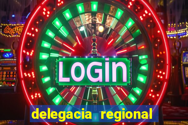 delegacia regional do trabalho