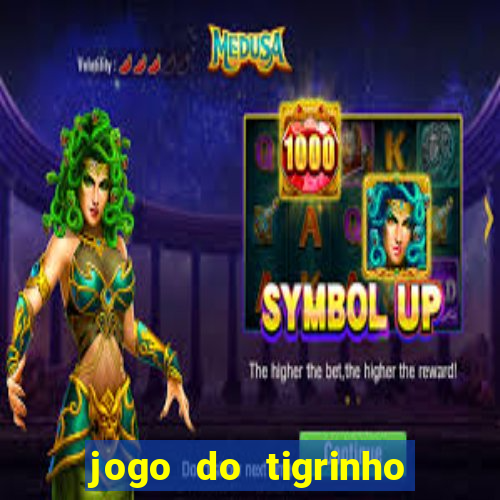 jogo do tigrinho que mais paga