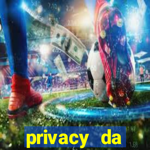 privacy da pipokinha vazado