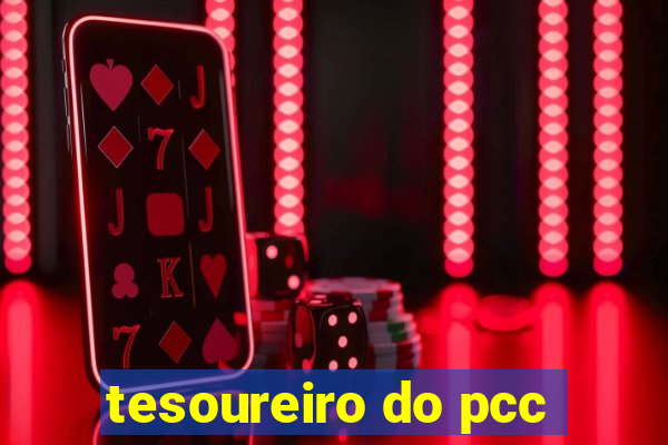 tesoureiro do pcc