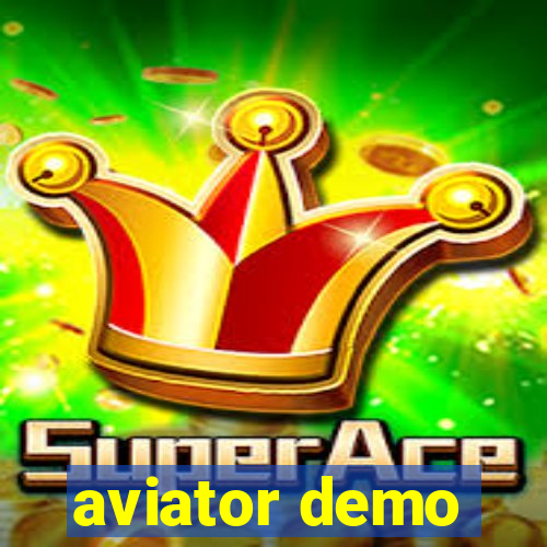 aviator demo