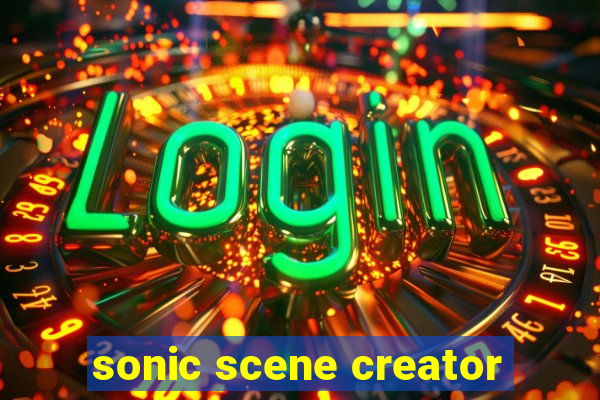 sonic scene creator