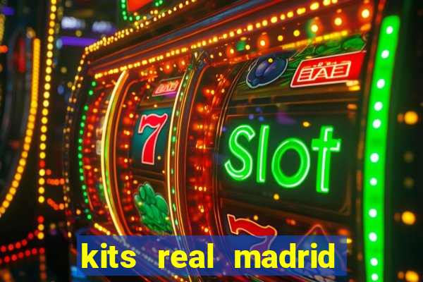 kits real madrid dls 19