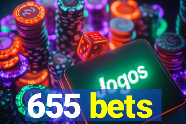 655 bets