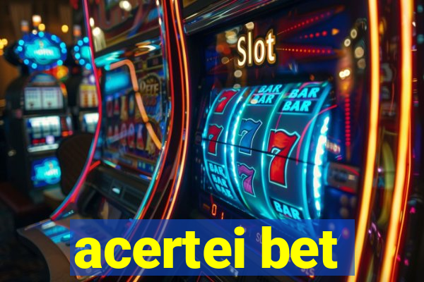 acertei bet