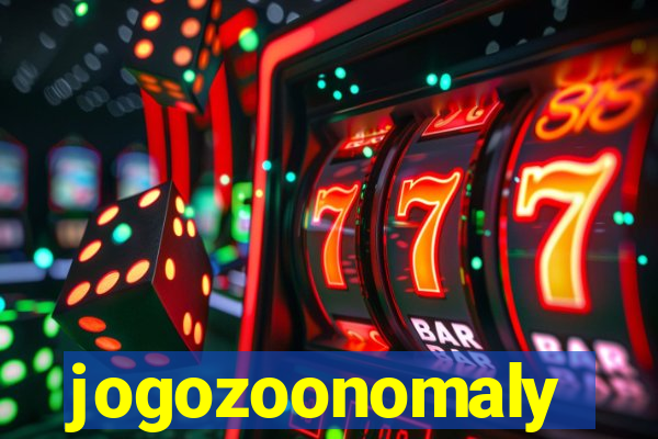 jogozoonomaly