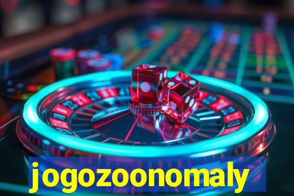 jogozoonomaly