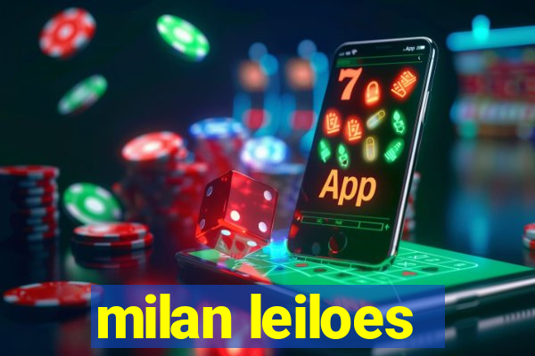 milan leiloes