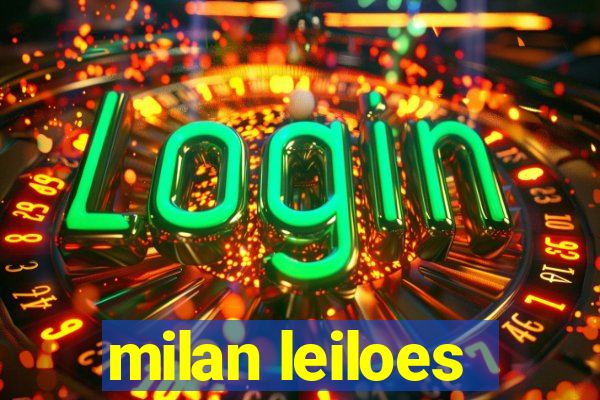 milan leiloes