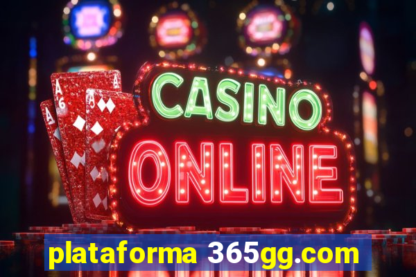 plataforma 365gg.com