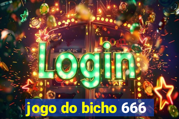 jogo do bicho 666