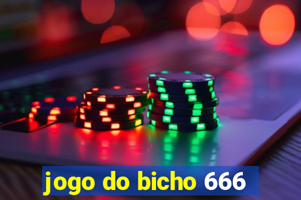 jogo do bicho 666