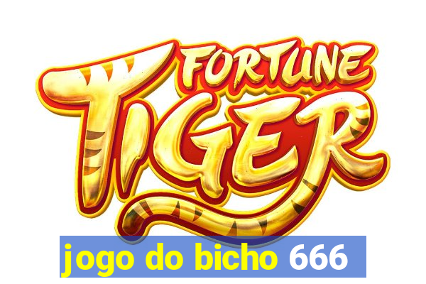 jogo do bicho 666