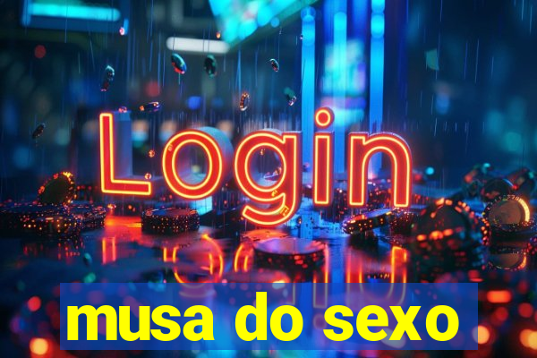 musa do sexo