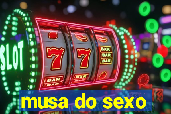 musa do sexo