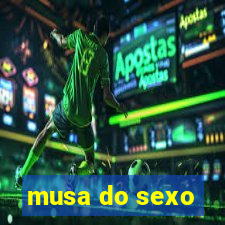 musa do sexo