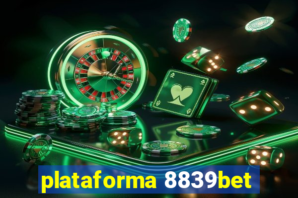 plataforma 8839bet