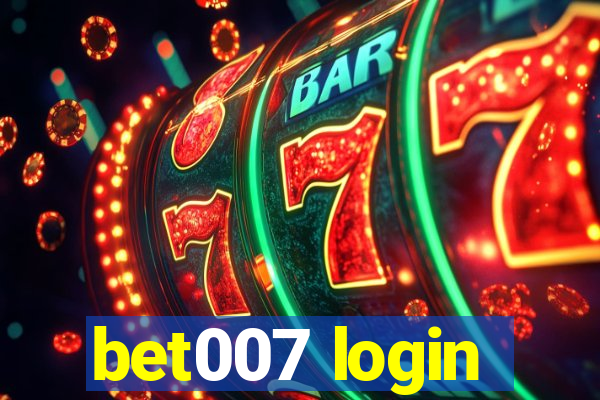 bet007 login