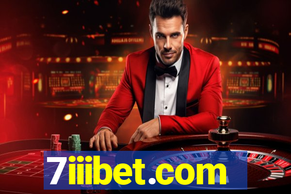 7iiibet.com