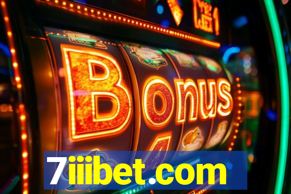 7iiibet.com