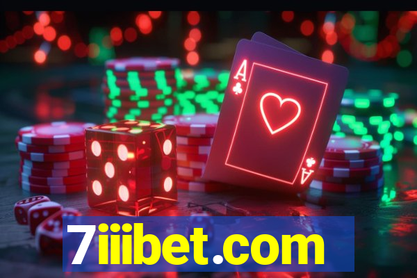 7iiibet.com