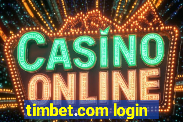 timbet.com login