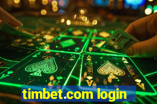 timbet.com login