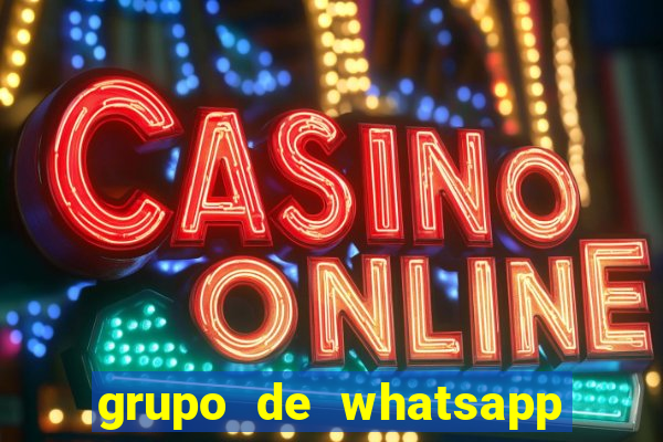 grupo de whatsapp de caminhoneiro