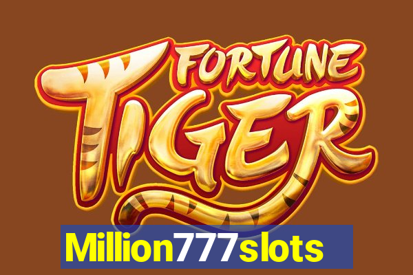 Million777slots