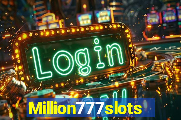 Million777slots