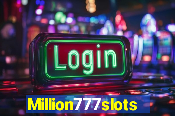 Million777slots