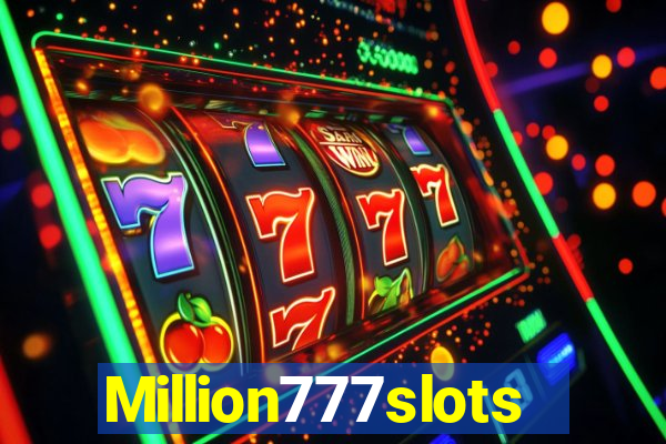 Million777slots