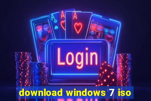 download windows 7 iso