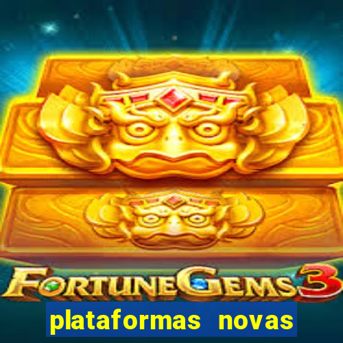 plataformas novas de jogos para ganhar dinheiro