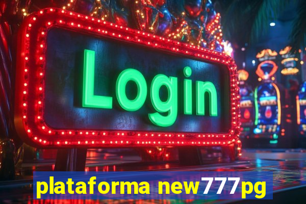 plataforma new777pg