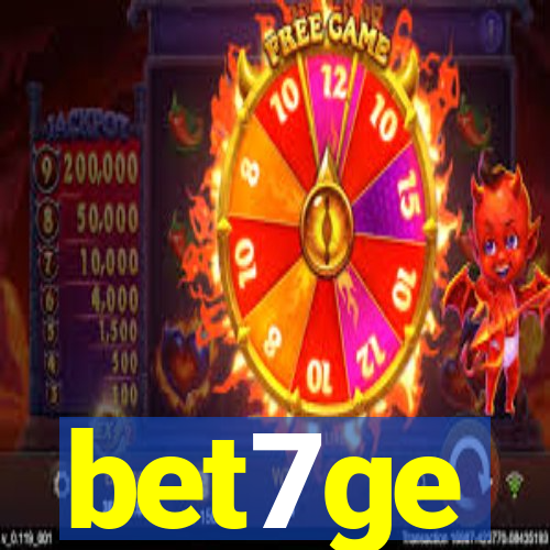 bet7ge