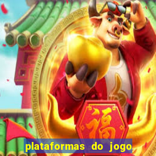 plataformas do jogo do tigre