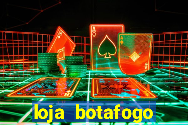 loja botafogo vitoria es