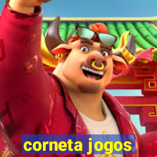 corneta jogos