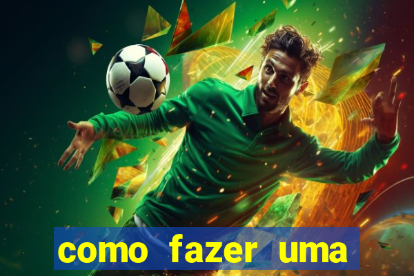 como fazer uma bola de isopor