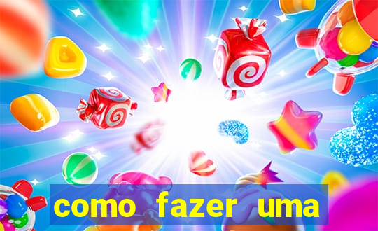 como fazer uma bola de isopor