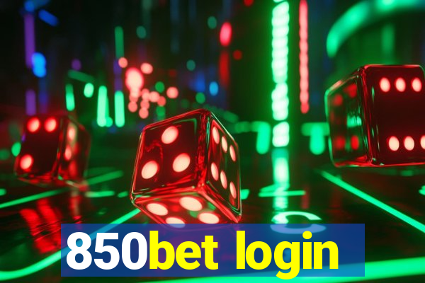 850bet login