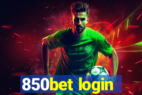 850bet login