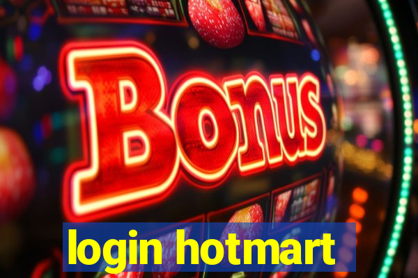 login hotmart