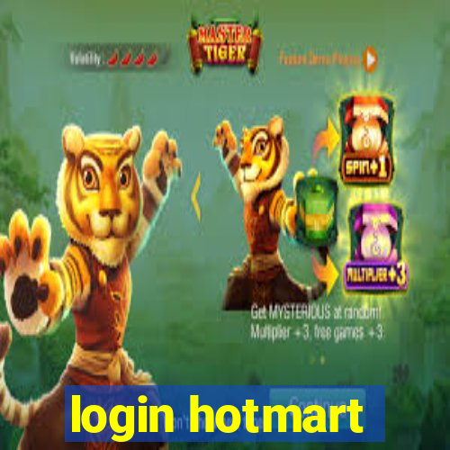 login hotmart