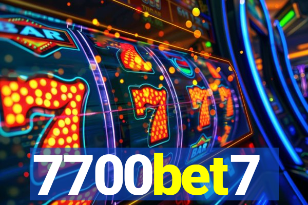 7700bet7