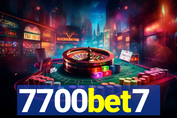 7700bet7