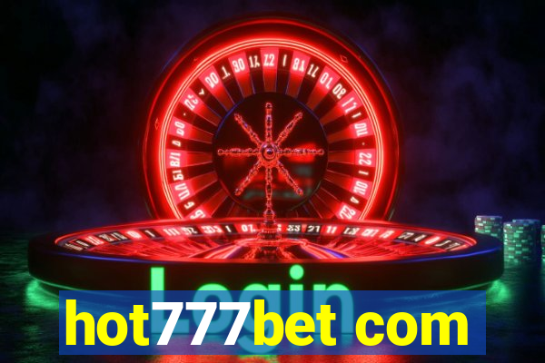 hot777bet com